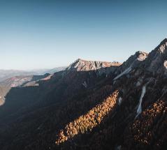 Valdaora in autunno