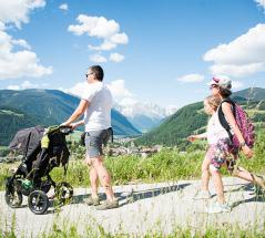 Mondo dei bambini a Valdaora al Plan de Corones