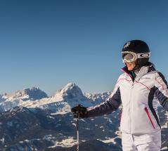 Skigebiet Kronplatz