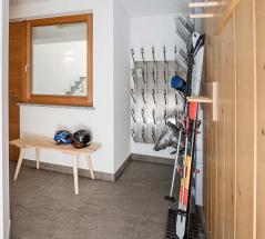 Ski room & Bike room