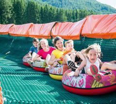 Tubing Park – Kronplatz