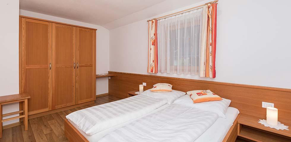 Ferienwohnung 6 - Doppelbettzimmer