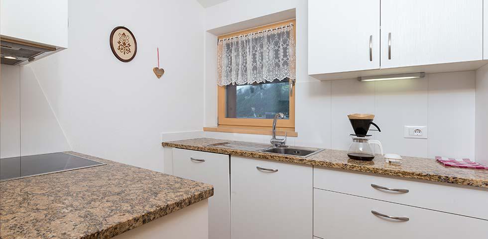 Apartment 5 - Kitchen