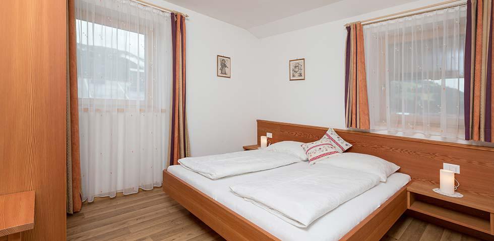 Ferienwohnung 5 - Doppelbettzimmer 2