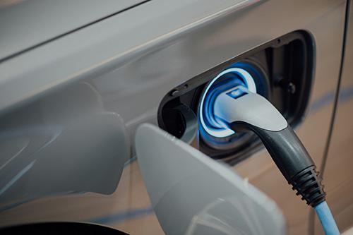 E-Ladestation
