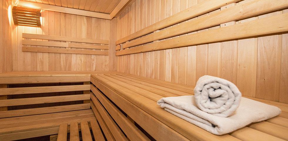 Finnische Sauna Finnische Sauna