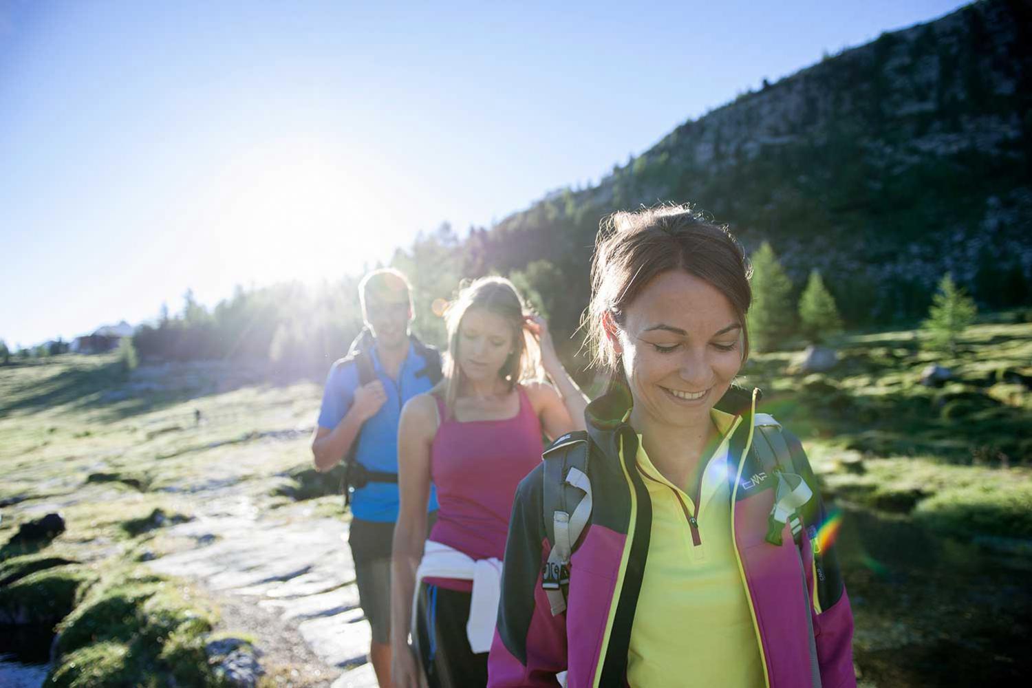 Naturpark Fanes-Sennes-Prags – Kronplatz