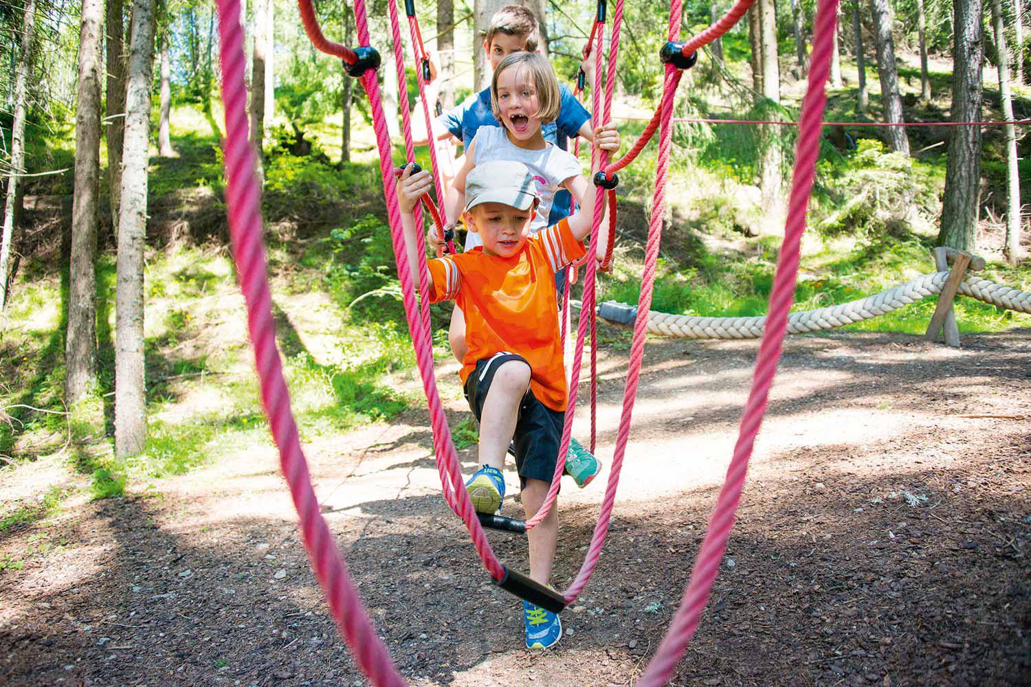 Kinderwelt Olang am Kronplatz