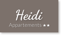 Appartements Heidi in Olangen